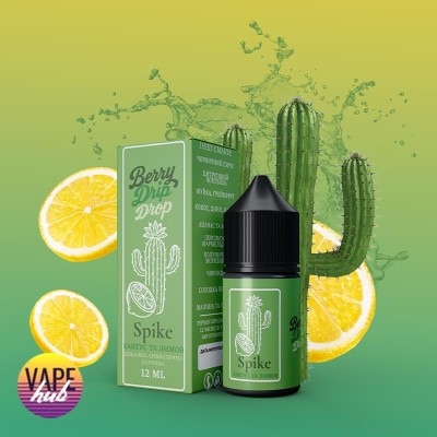 Набор Berry Drip Drop 30 мл 25 мг - Spike - купити