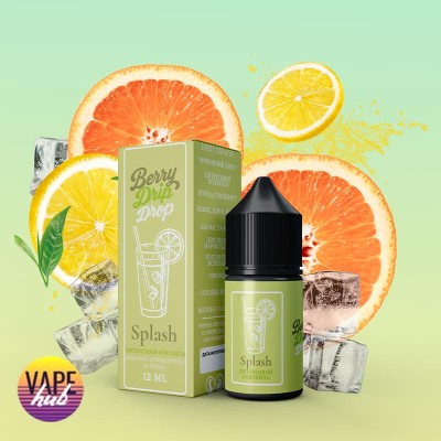 Набор Berry Drip Drop 30 мл 25 мг - Splash - купити