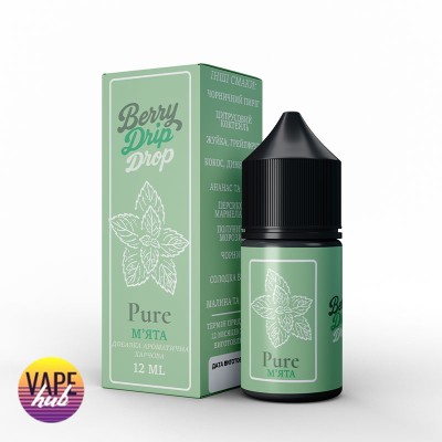 Набор Berry Drip Drop 30 мл 25 мг - Pure - купити