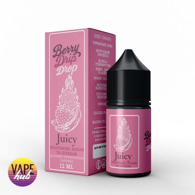 Набор Berry Drip Drop 30 мл 25 мг - Juicy - купити