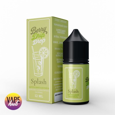 Набор Berry Drip Drop 30 мл 25 мг - Splash - купити