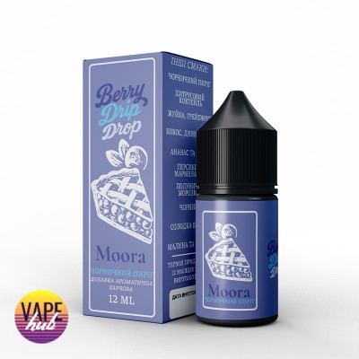 Набор Berry Drip Drop 30 мл 25 мг - Moora - купити