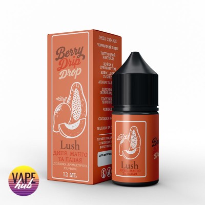 Набор Berry Drip Drop 30 мл 25 мг - Lush - купити