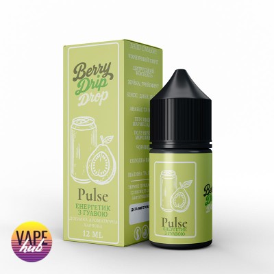 Набор Berry Drip Drop 30 мл 25 мг - Pulse - купити