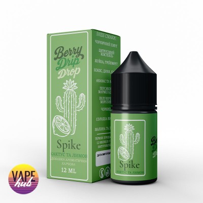 Набор Berry Drip Drop 30 мл 25 мг - Spike - купити