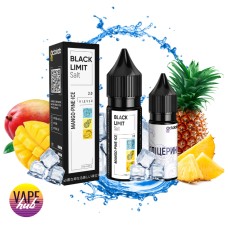 Набір Black Limit 15 мл 65 мг - Mango Pine Ice