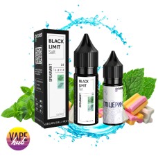 Набір Black Limit 15 мл 65 мг - Spearmint