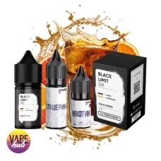 Набор Black Limit 30 мл 50 мг Hard - Cola Citrus
