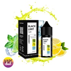 Набор Black Limit 30 мл 50 мг - Lemonade