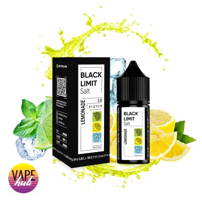 Набор Black Limit 30 мл 50 мг - Lemonade - купити