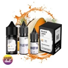 Набор Black Limit 30 мл 50 мг Hard - Melon Coconut