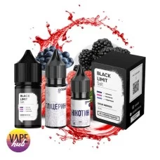 Набор Black Limit 30 мл 50 мг Hard - Sour Berries