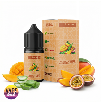 Набір Blizz Intense 30 мл 50 мг - Aloe Mango Passion Fruit - купити