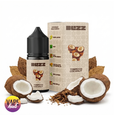 Набір Blizz Intense 30 мл 50 мг - Tobacco Coconut - купити