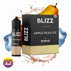 Набір Blizz Organic 60 мл 3 мг - Apple Pear ice