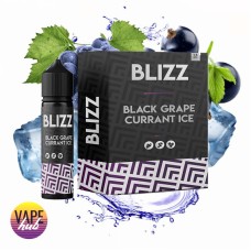 Набор Blizz Organic 60 мл 1,5 мг - Black Grape Currant Ice