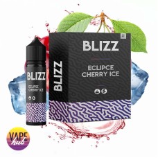 Набір Blizz Organic 60 мл 3 мг - Eclipse Cherry Ice