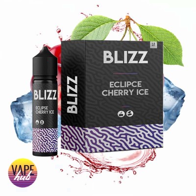 Набор Blizz Organic 60 мл 3 мг - Eclipse Cherry Ice - купити