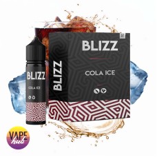 Набор Blizz Organic 60 мл 3 мг - Cola Ice