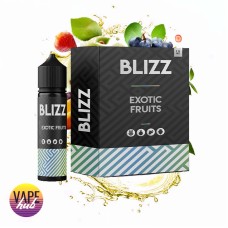 Набор Blizz Organic 60 мл 3 мг - Exotic Fruit