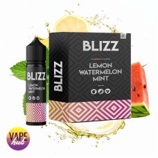 Набор Blizz Organic 60 мл 3 мг - Lemon Watermelon Mint