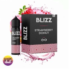 Набор Blizz Organic 60 мл 1,5 мг - Strawberry Donut