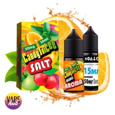 Набір Candy Juice Premium Salt 30 мл 50 мг - Orange