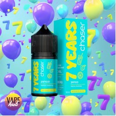 Набір Chaser 7 Years 30 мл 50 мг - Jango