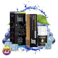 Набор Chaser Black Ice 30 мл 50 мг - Energy Grape