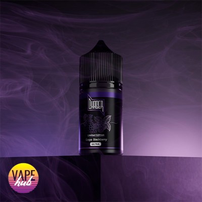 Набор Chaser Black 30 мл 50 мг - Grape Blackbrry - купити