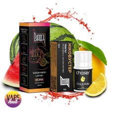 Набор Chaser Black 30 мл 65 мг - Watermelon Lemon