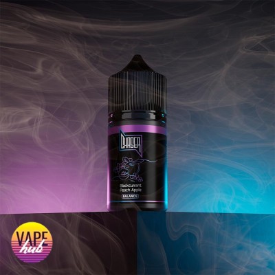 Набір Chaser Black 30 мл 50 мг - Blackcurrant Peach Apple - купити