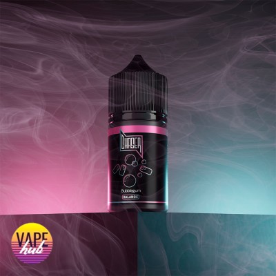 Набор Chaser Black 30 мл 50 мг - Bubblegum - купити