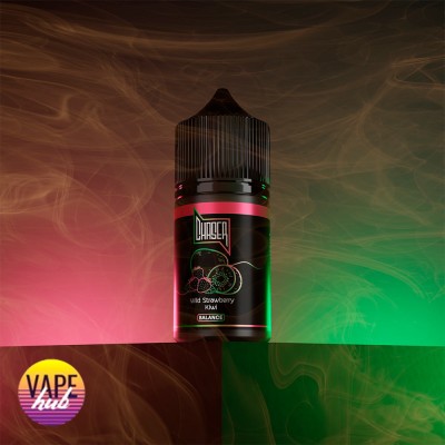 Набор Chaser Black 30 мл 50 мг - Kiwi Wild Strawberry - купити