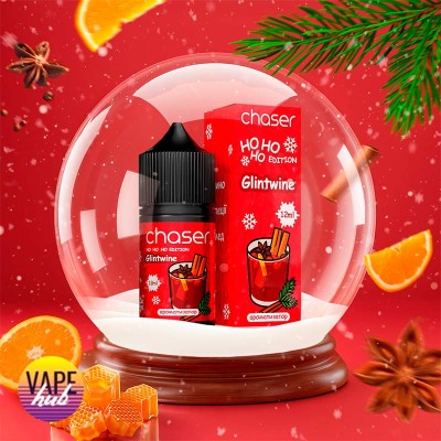 Набор Chaser Christmas 30 мл 50 мг - Glintwine - купити