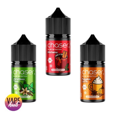Набір Chaser Christmas 30 мл - купити