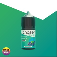 Набір Chaser ForPods 30 мл 50 мг - Чорниця Ментол