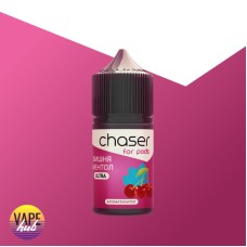 Набір Chaser ForPods 30 мл 50 мг - Вишня Ментол