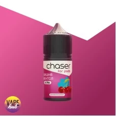 Набір Chaser ForPods 30 мл 50 мг - Вишня Ментол