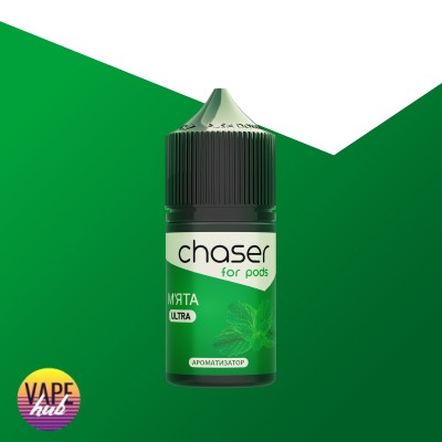Набор Chaser ForPods 30 мл 50 мг - Мята - купити