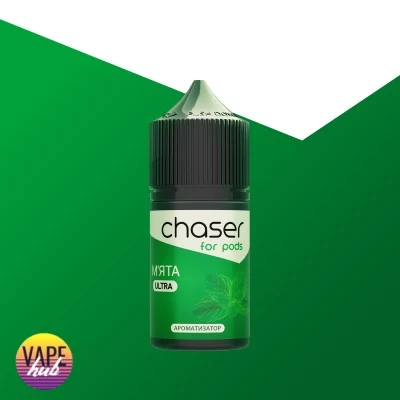 Набір Chaser ForPods 30 мл 50 мг - М'ята - купити