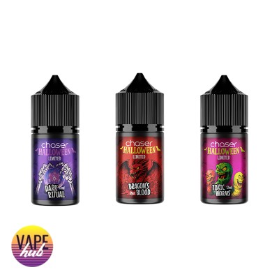 Набор Chaser Halloween 30 мл Набор Chaser Halloween 30 мл