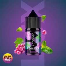 Набор Chaser Lux 30 мл 50 мг - Grape Mint