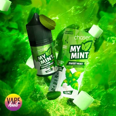 Набір Chaser My Mint 30 мл 50 мг - Sweet Mint - купити