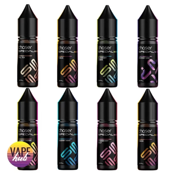 Набір Chaser Special Berry 15 мл — купити