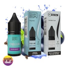 Набор Chill Lab 15 мл 30 мг - Blackcurrant