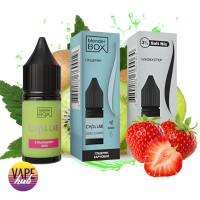 Набор Chill Lab 15 мл 30 мг - Strawberry Kiwi