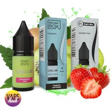 Набор Chill Lab 15 мл 30 мг - Strawberry Kiwi