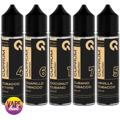 Набір Cuprum 60 мл - купити