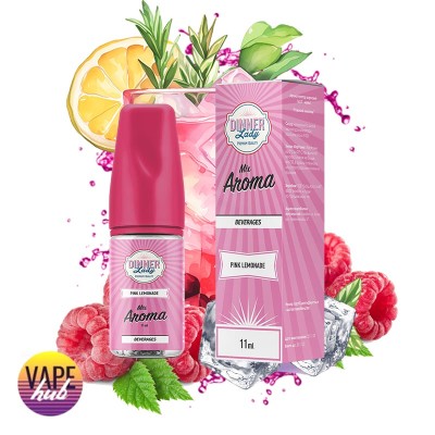 Набор Dinner Lady 30 мл 50 мг - Pink Lemonade - купити